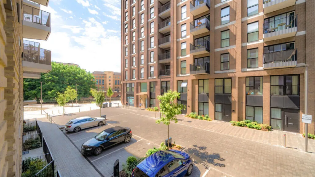 2 bed flat for sale, Palmer Street, Reading, RG1