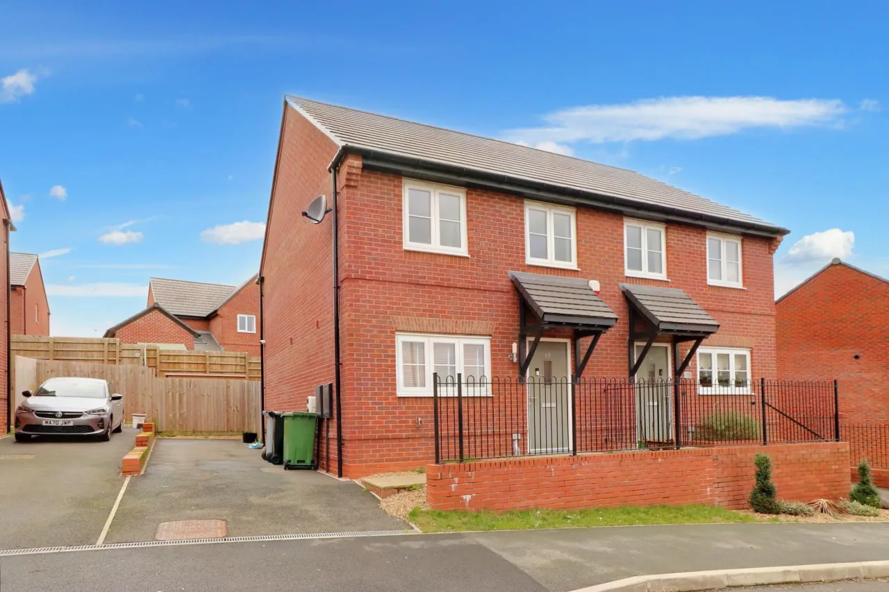 3 bed property for sale, Lomas Way, Congleton