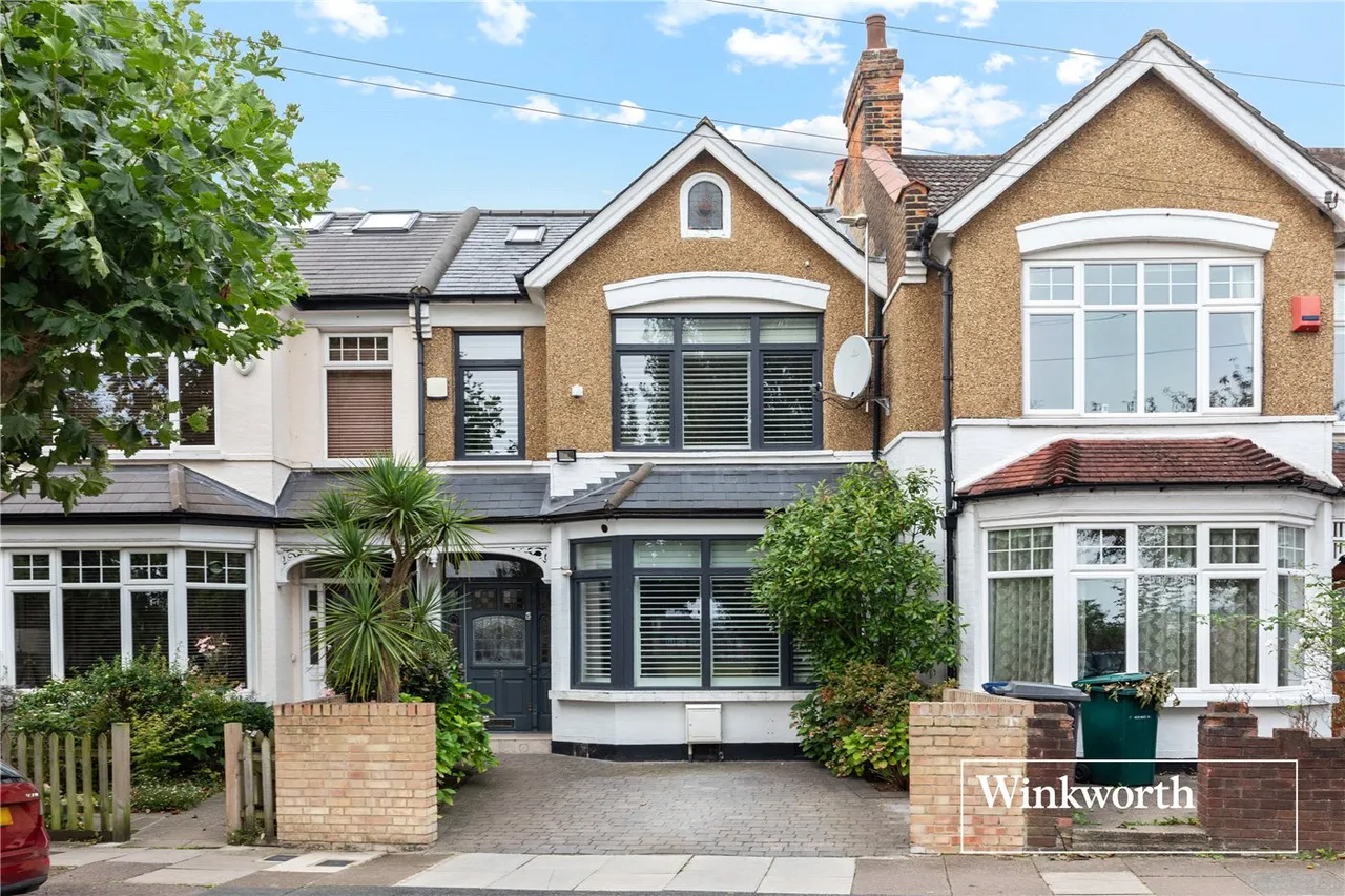 4 bed house for sale, Bow Lane, Finchley, N12