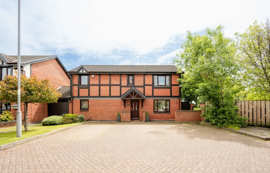 3 bed house for sale, The Moorings, Liverpool, L31