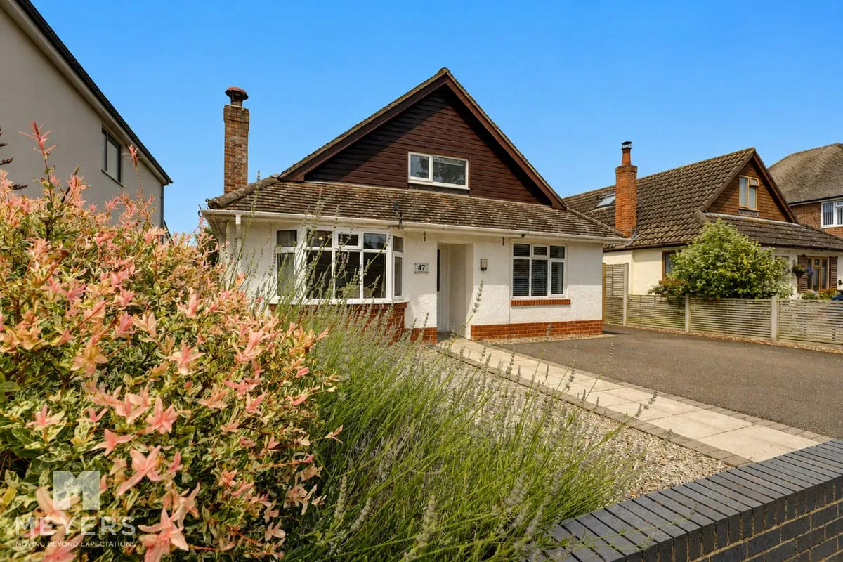 4 bed house for sale, Flambard Avenue, Christchurch, BH23