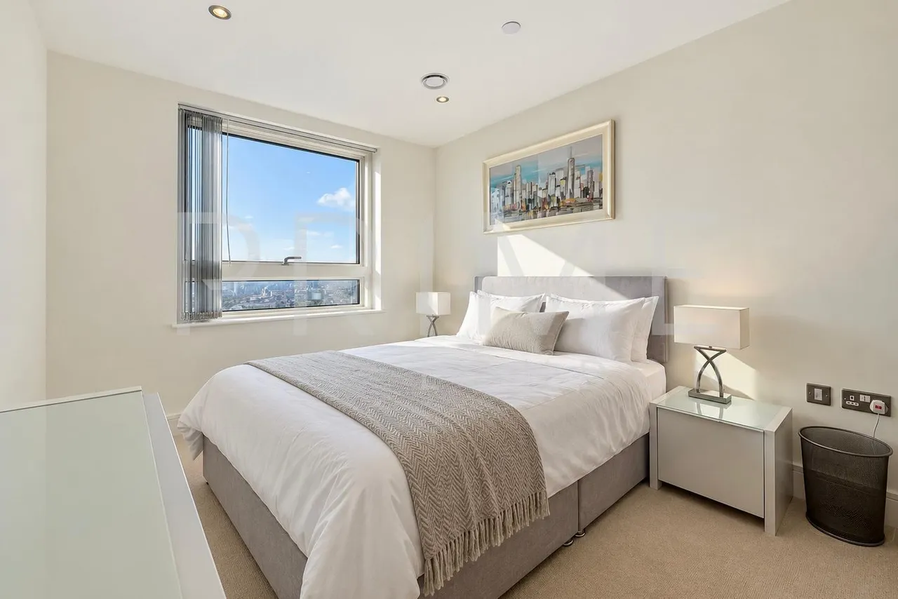 Talisman Tower, Lincoln Plaza, E14, photo 5