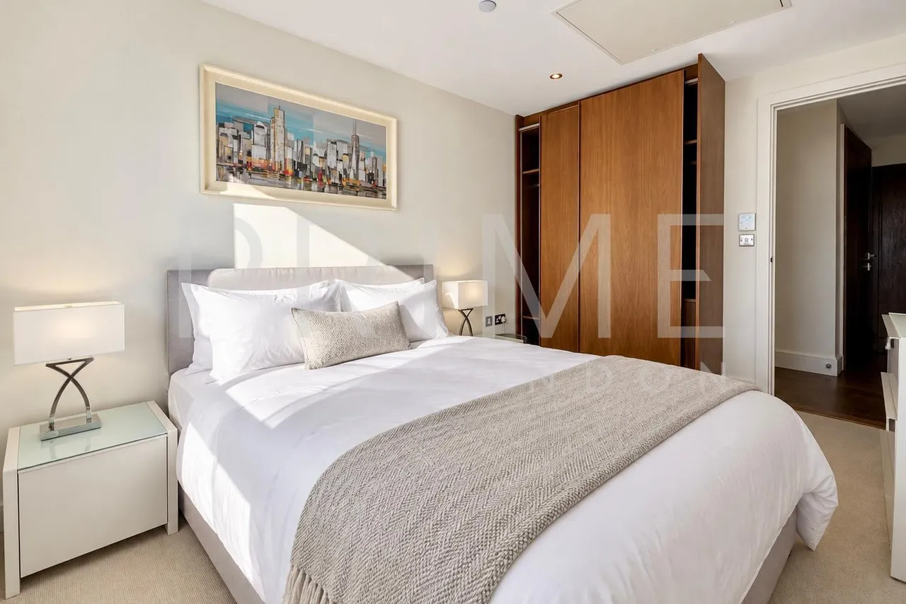 Talisman Tower, Lincoln Plaza, E14, photo 7