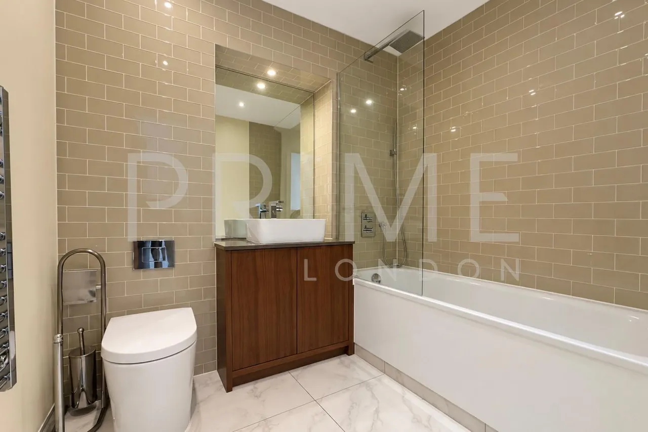 Talisman Tower, Lincoln Plaza, E14, photo 6