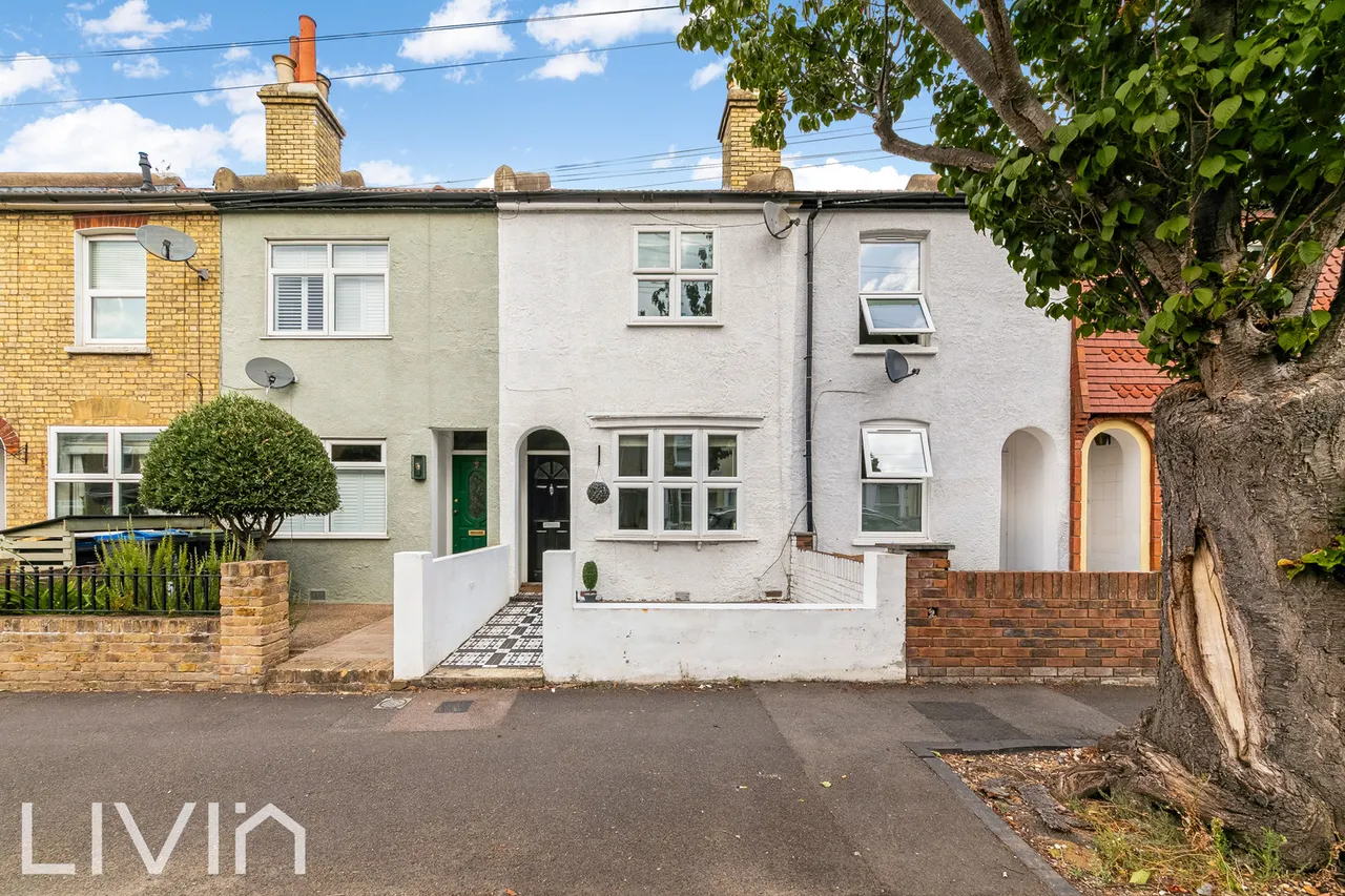 2 bed house for sale, Newark Road, South Croydon, CR2