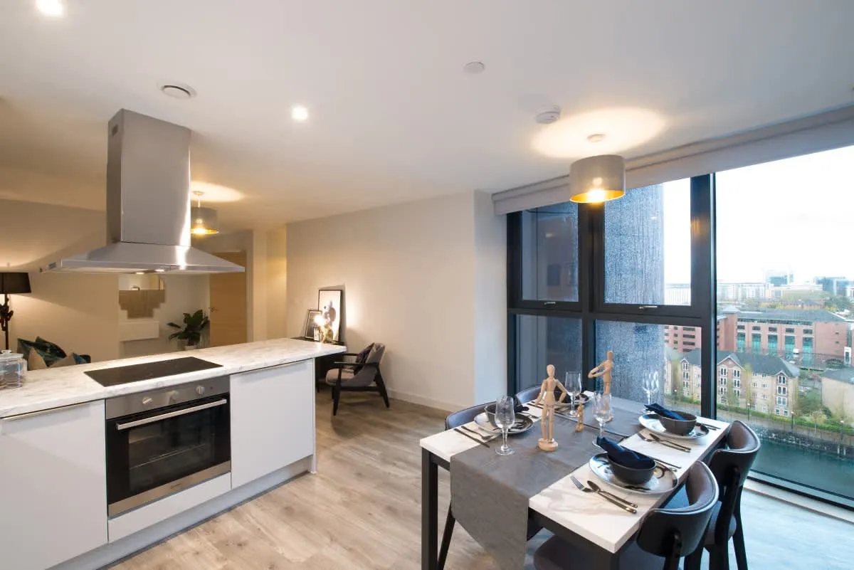 The Quay Loop Road, Harbour City, M50, photo 2
