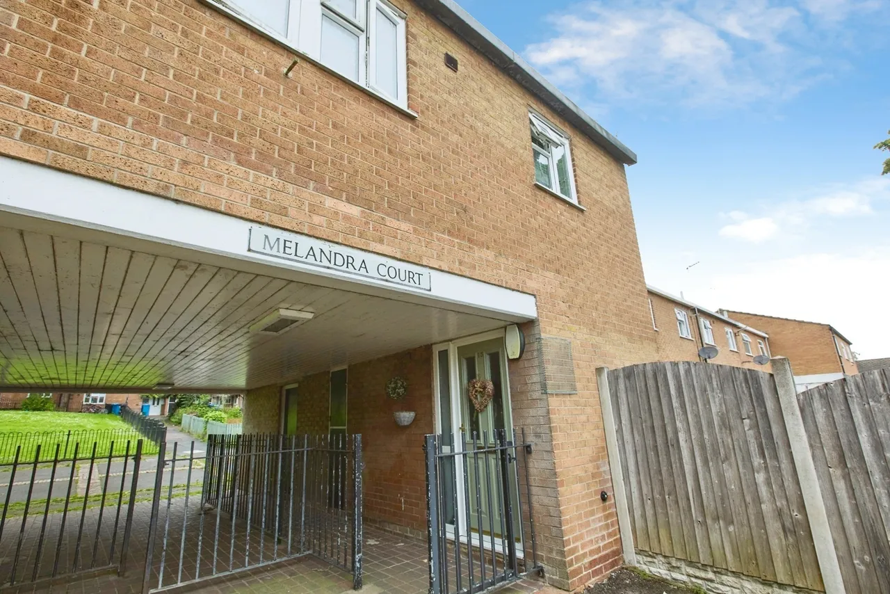 3 bed flat for sale, Upper Boundary Road, Derby, DE22