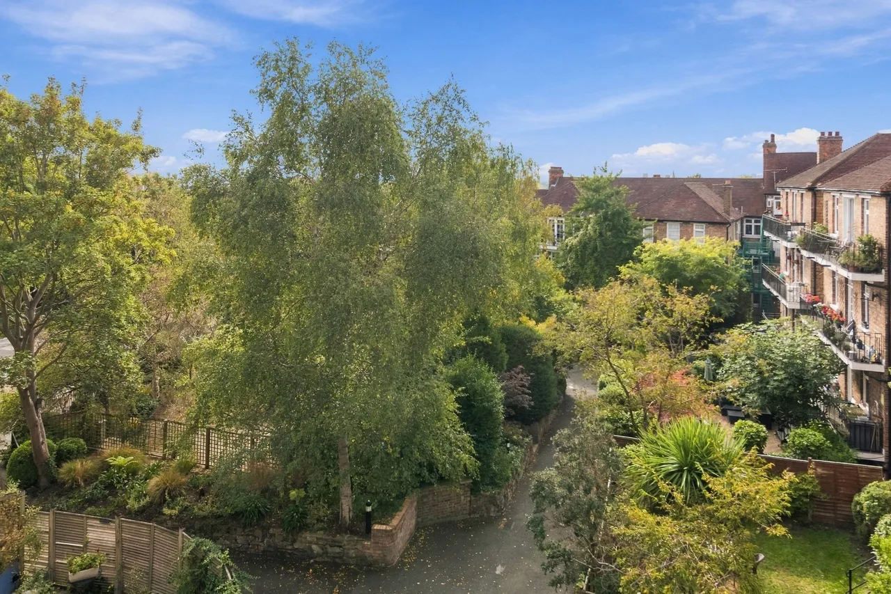 Cholmley Gardens, West Hampstead, NW6, photo 9