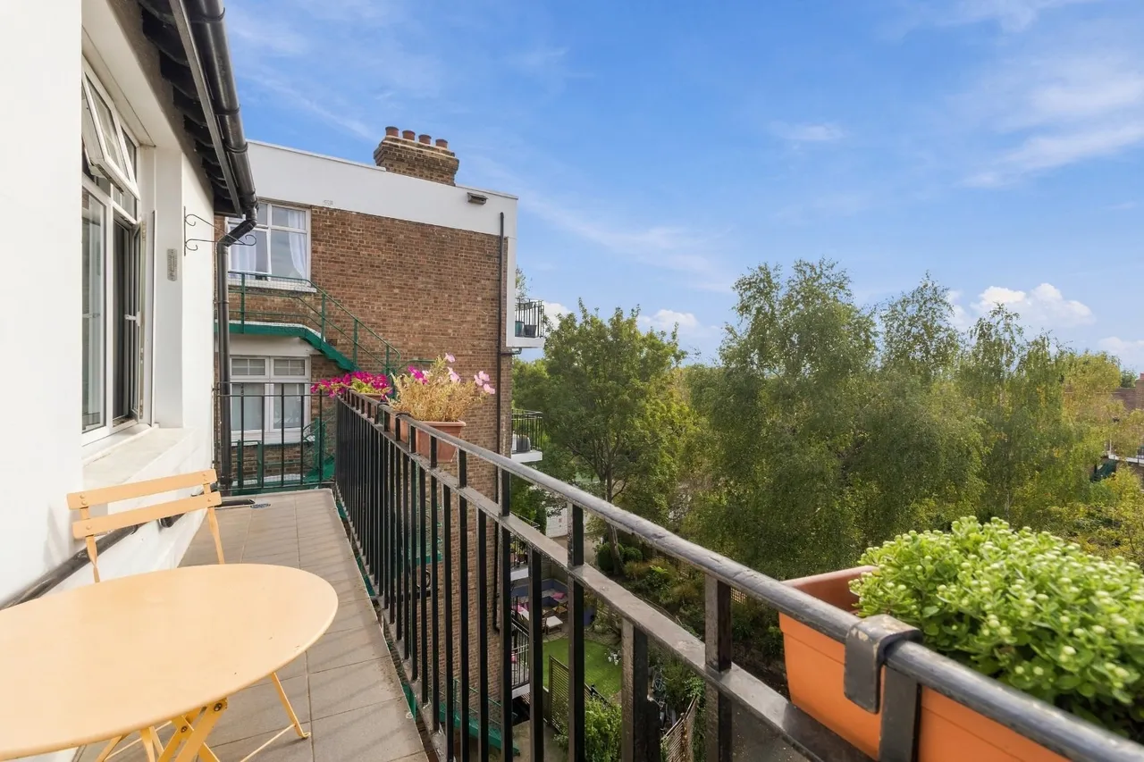Cholmley Gardens, West Hampstead, NW6, photo 4