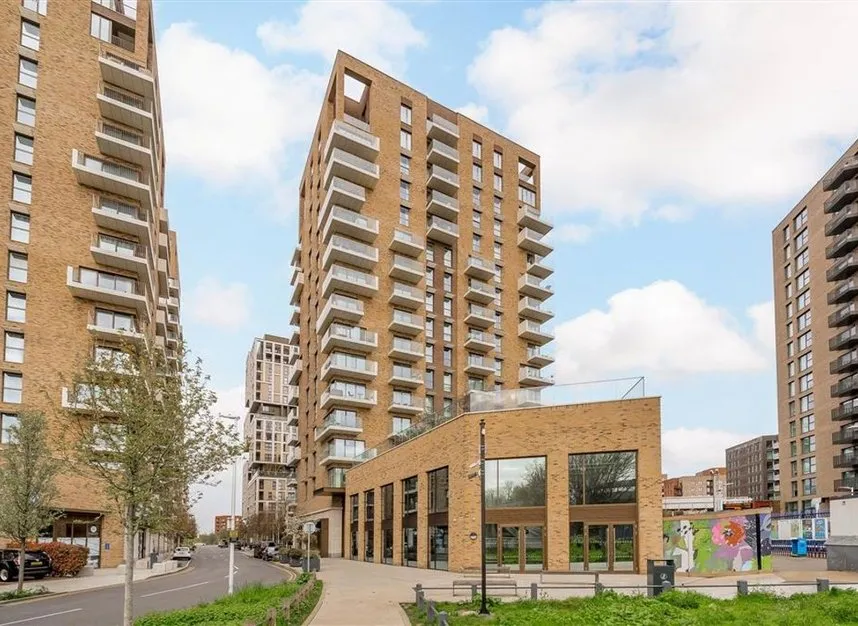 1 bed flat for sale, Plowden Road, Kidbrooke, SE3