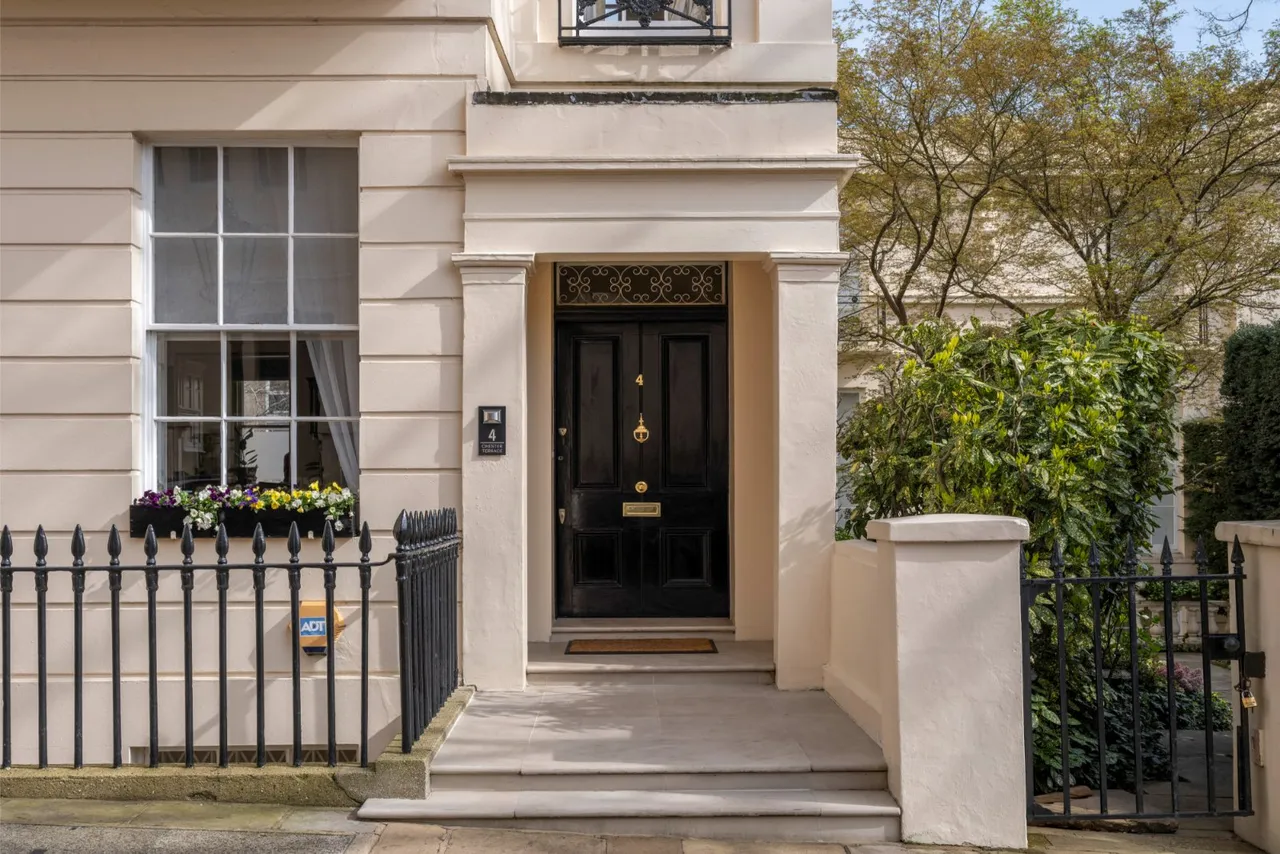 Chester Terrace, Regent's Park, NW1, photo 4