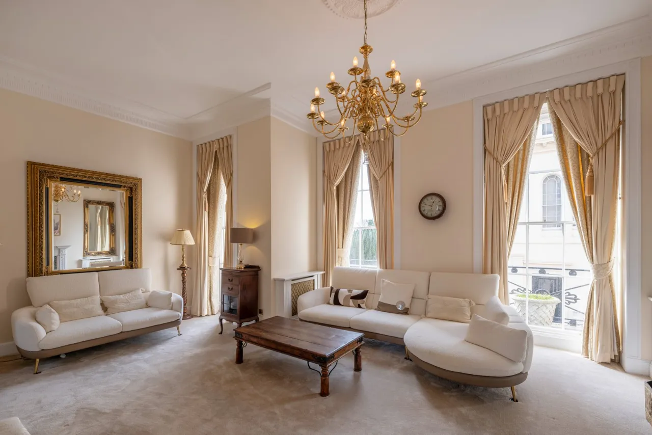Chester Terrace, Regent's Park, NW1, photo 11