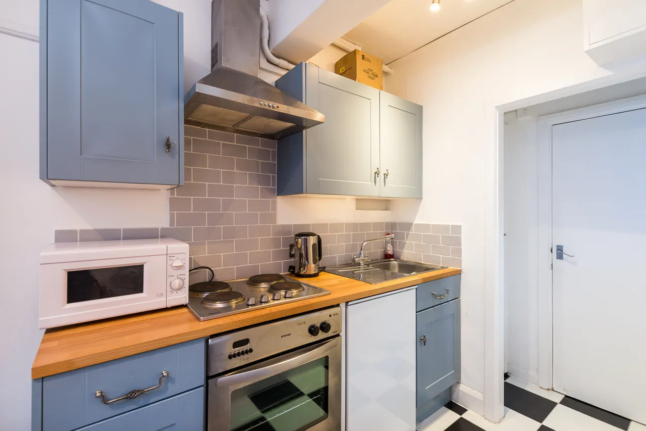2 Carey Mansions, Rutherford Street, London, photo 6