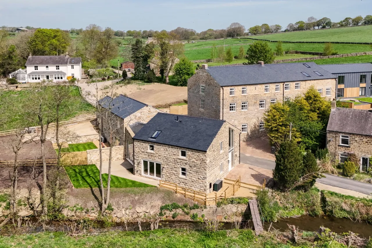 Leat House, Shaw Mills, HG3, photo 21