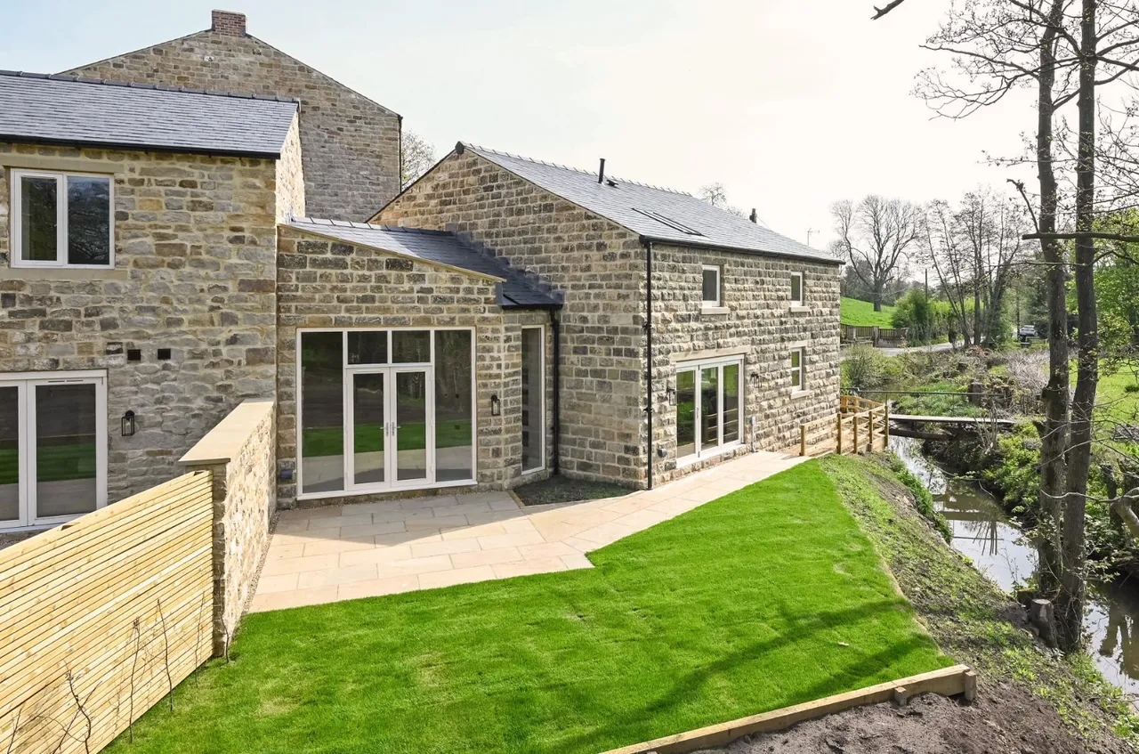 Leat House, Shaw Mills, HG3, photo 22
