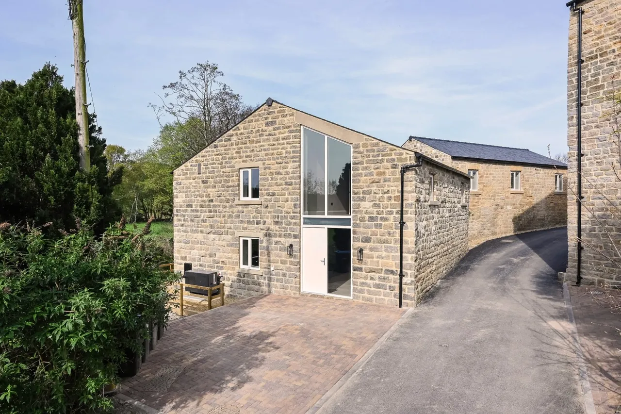 Leat House, Shaw Mills, HG3, photo 20