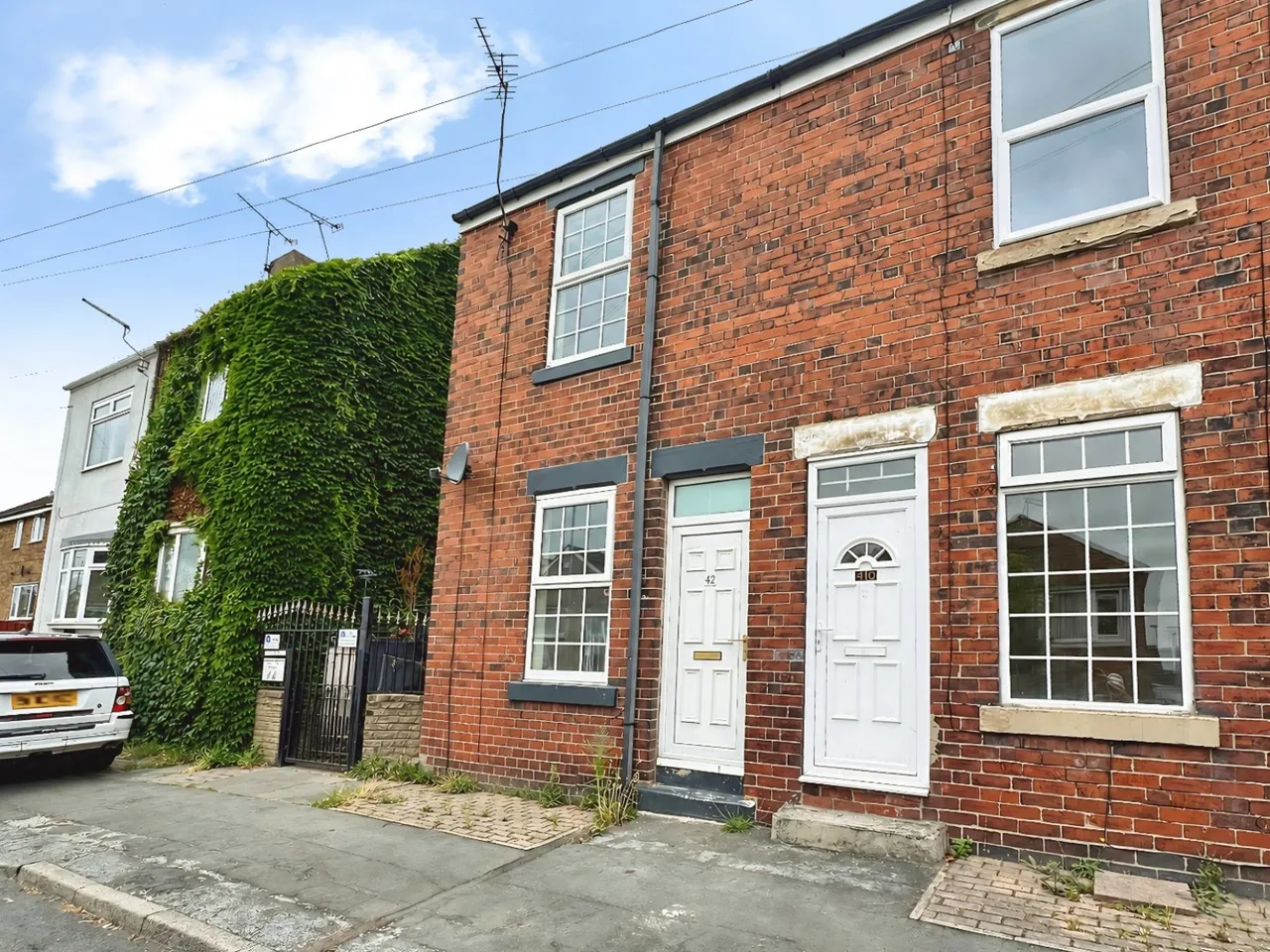 2 bed house to rent, Grattan Street, Rotherham, S61