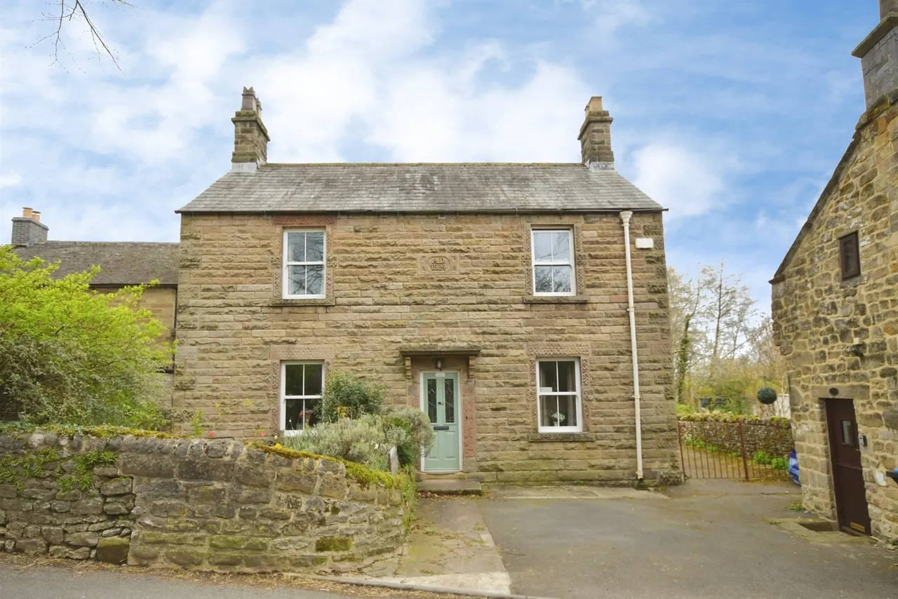 3 bed house for sale — Alport Lane, Youlgrave, Bakewell