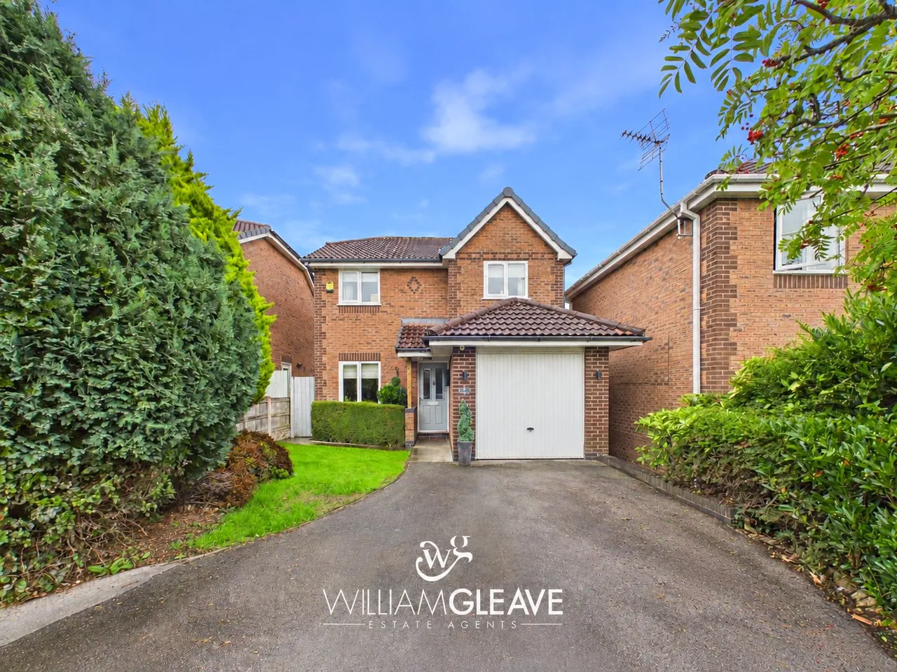 3 bed house for sale, Ffordd Cae Llwyn, Connah's Quay, CH5