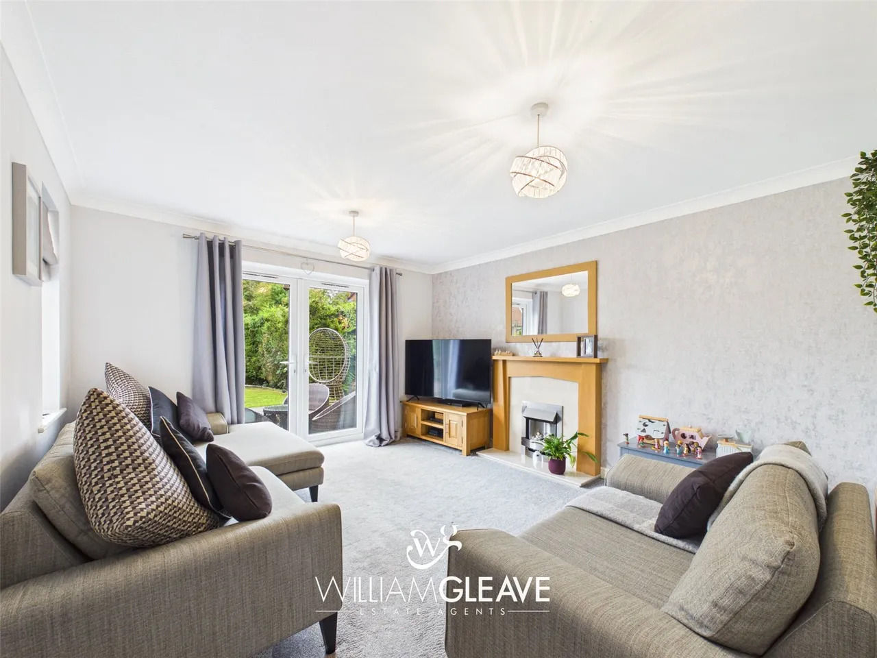 Ffordd Cae Llwyn, Connah's Quay, CH5, photo 4