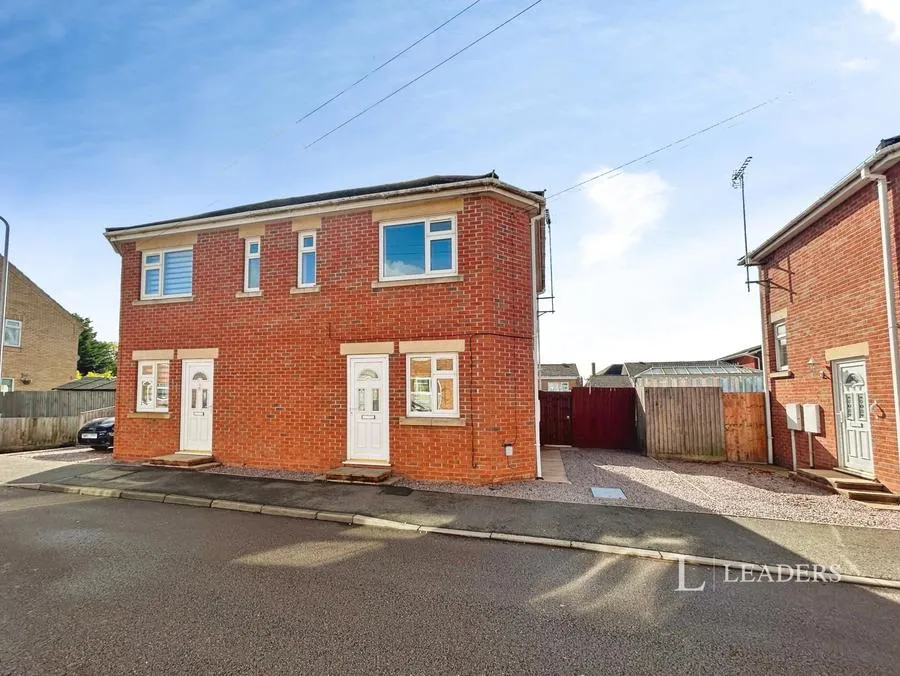 2 bed house to rent, Eastgate, Bourne, PE10