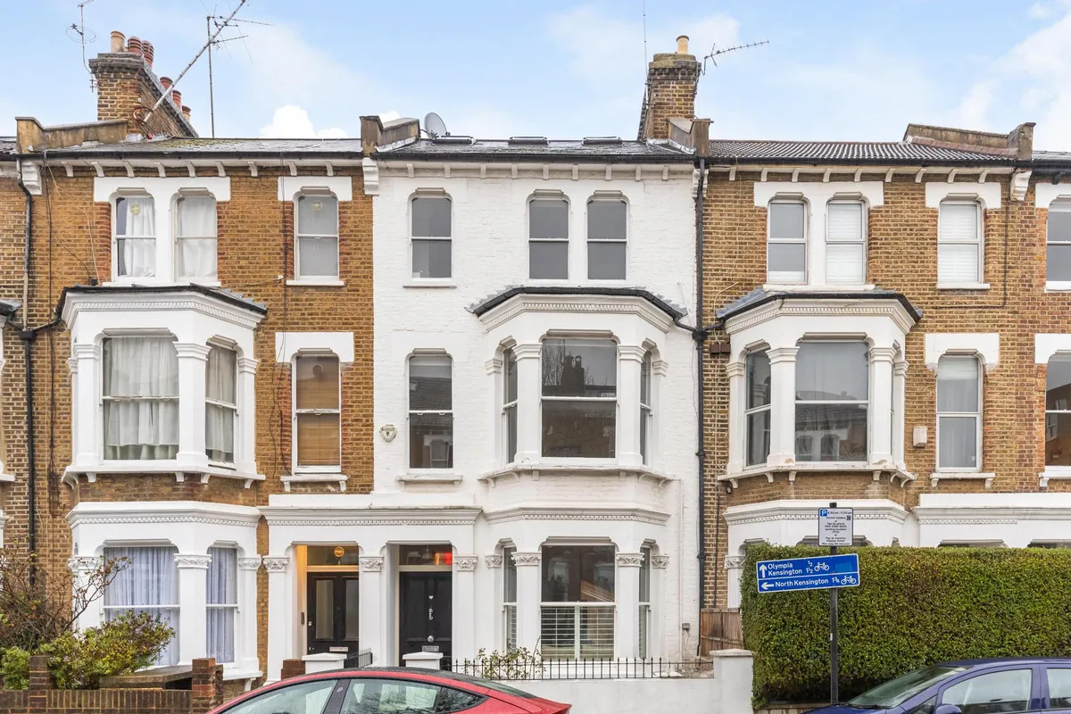 7 bed house for sale, Sterndale Road, London, W14