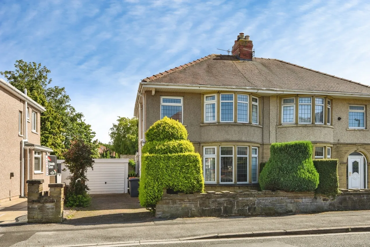 3 bed house for sale, Lonsdale Road, Morecambe, LA4