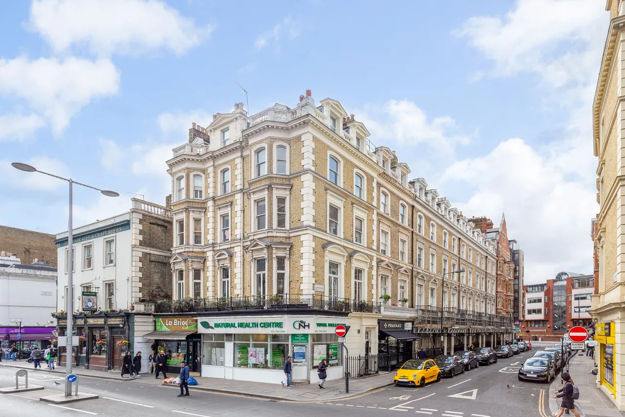 2 bed flat for sale — Glendower Place, London, SW7