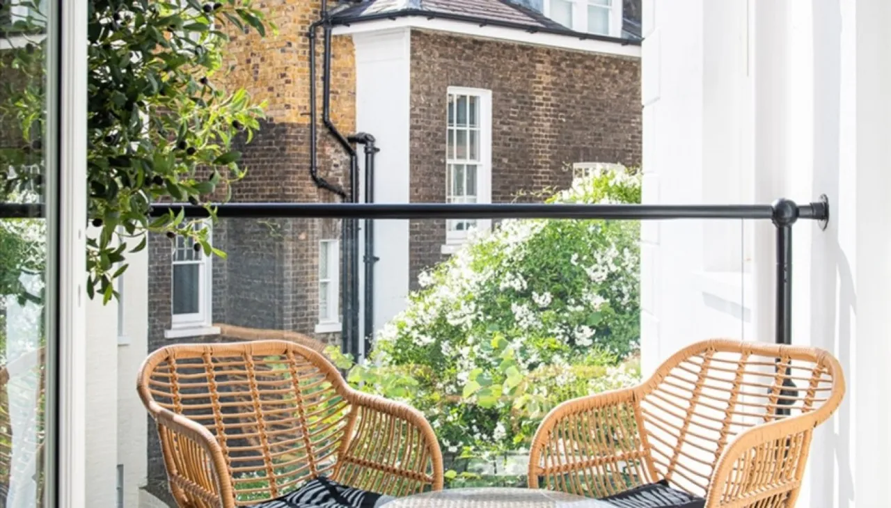 Prince Of Wales Terrace, Kensington, photo 11
