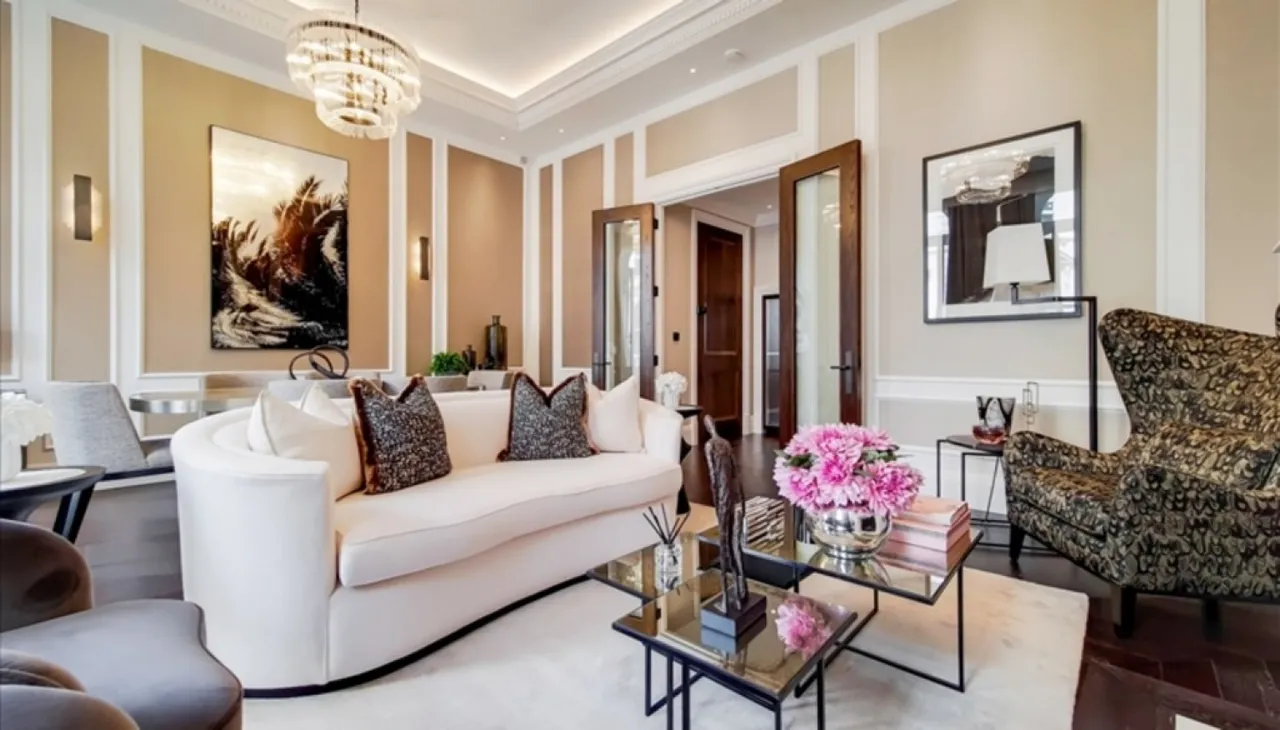 Prince Of Wales Terrace, Kensington, photo 2