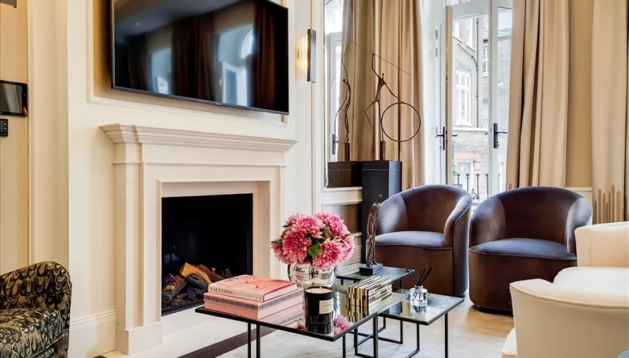 Prince Of Wales Terrace, Kensington, photo 5