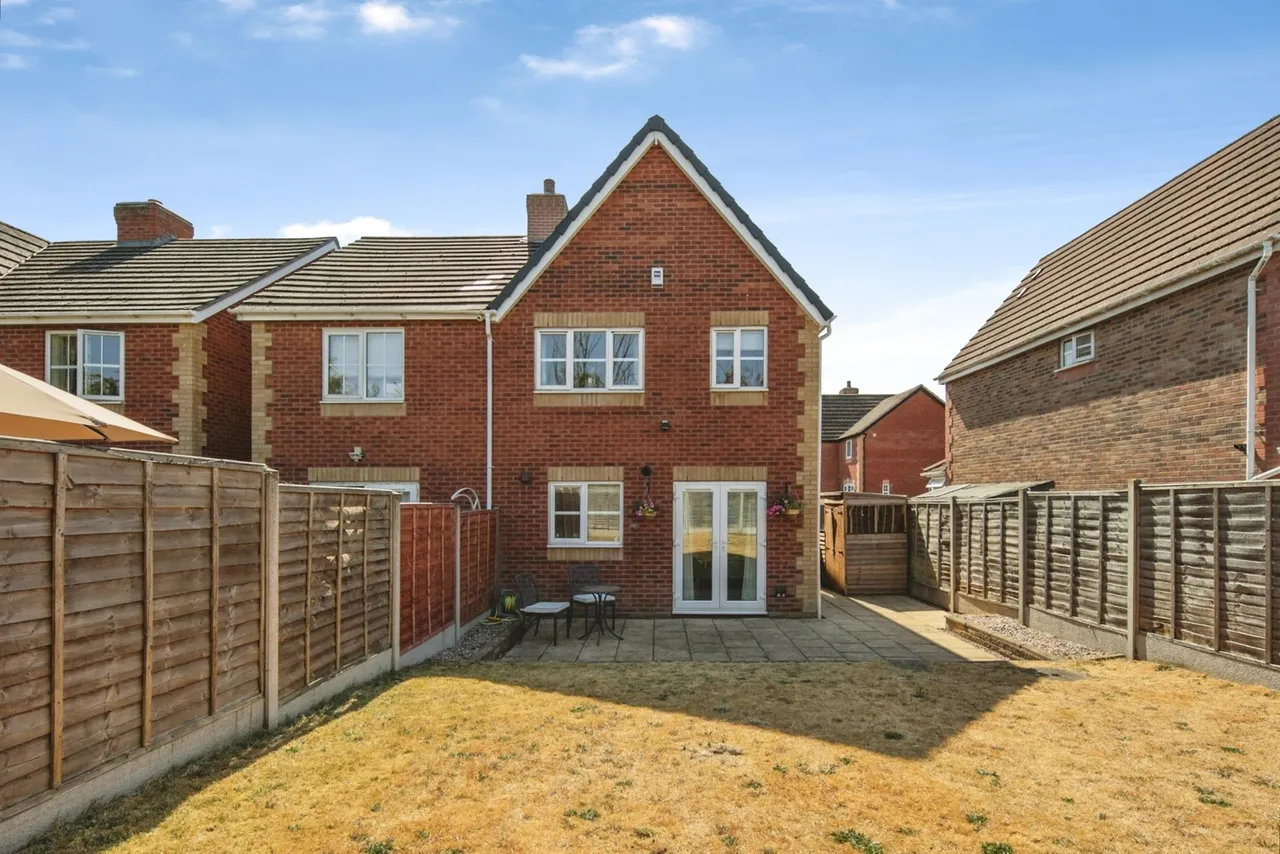Radlow Crescent, Birmingham, West Midlands, B37, photo 17