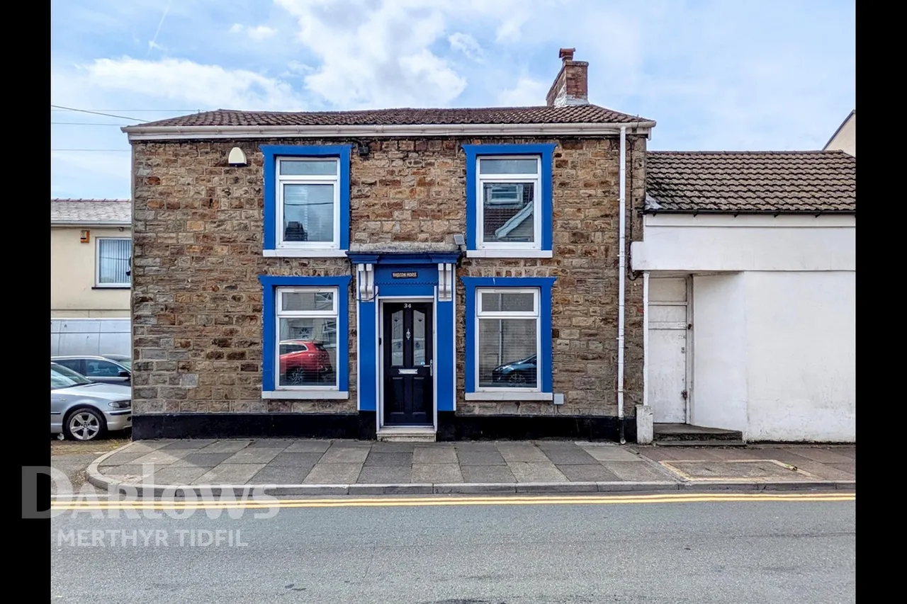 Brecon Road, Merthyr Tydfil, photo 9