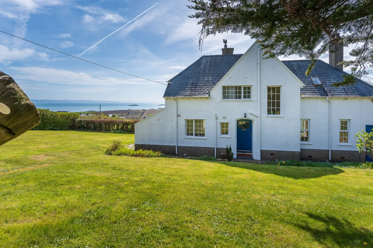 4 bed house for sale — Erw Grug, Erw Grug, Mynytho, Gwynedd, LL53 7RL