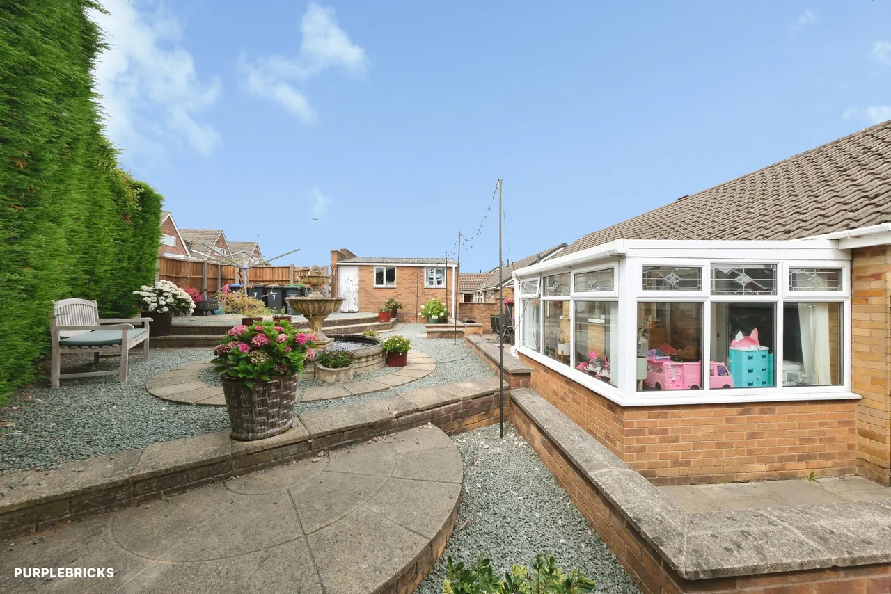 Foxhill Close, Sutton-In-Ashfield, NG17, photo 28