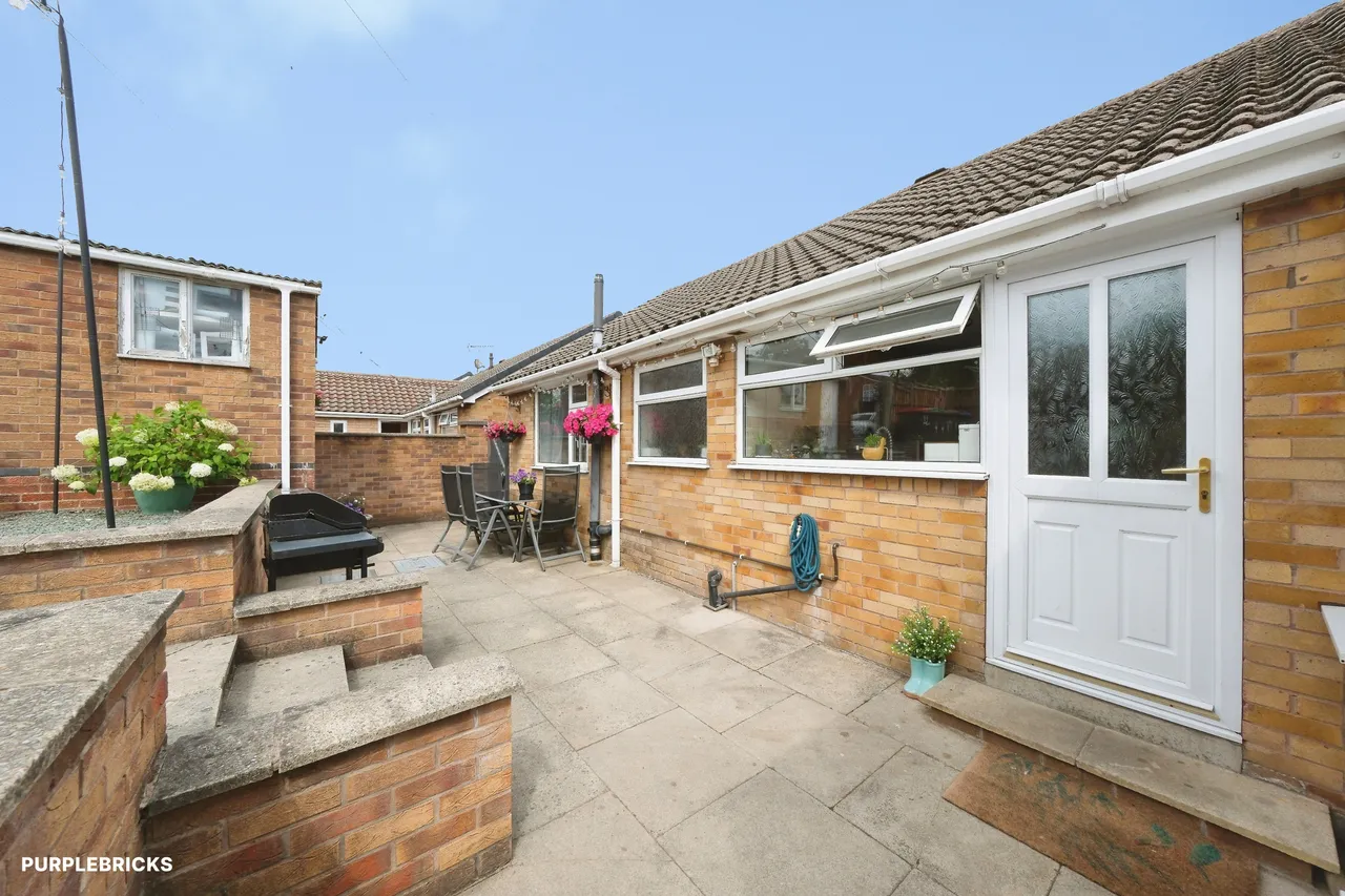 Foxhill Close, Sutton-In-Ashfield, NG17, photo 30
