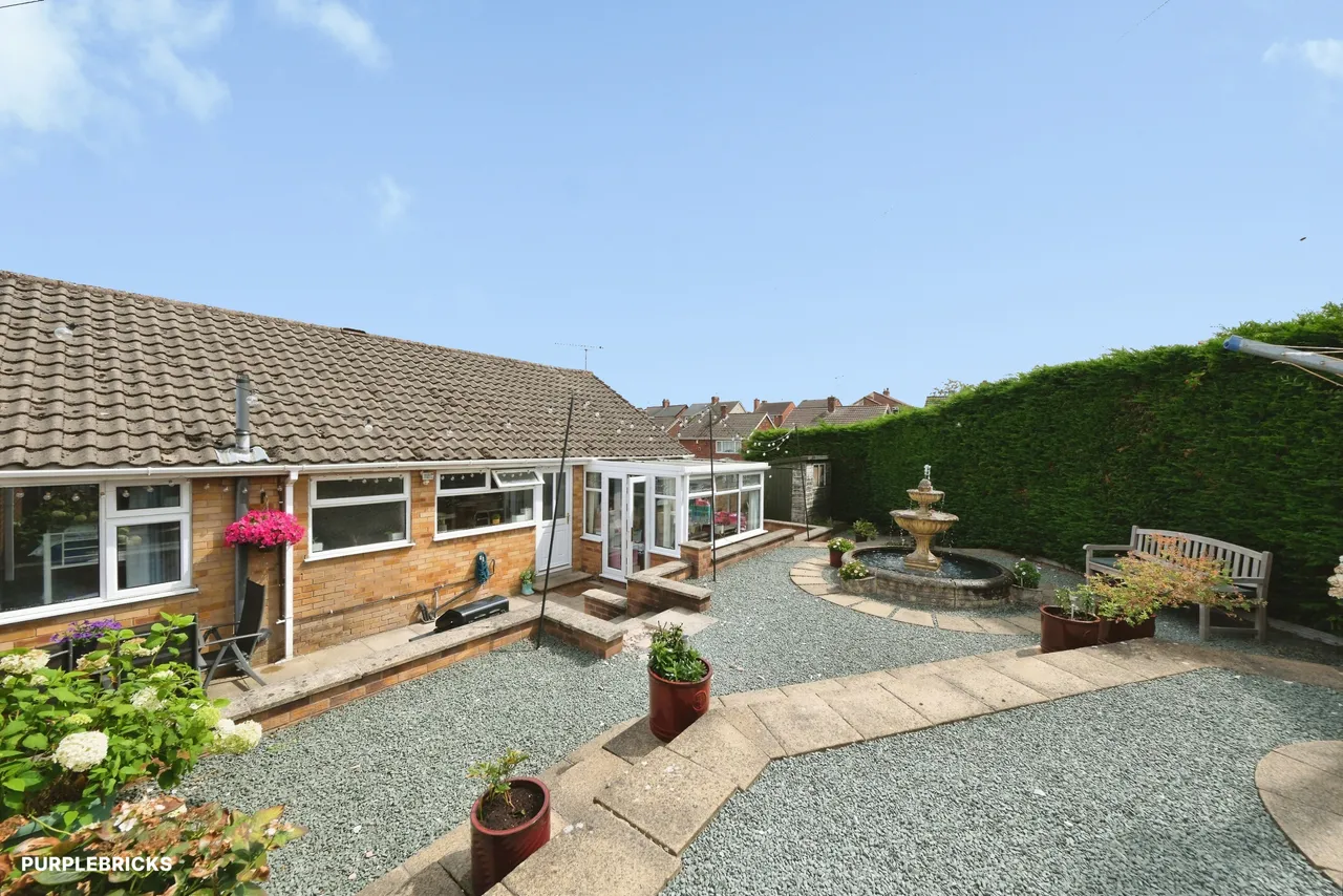 3 bed house for sale, Foxhill Close, Sutton-In-Ashfield, NG17