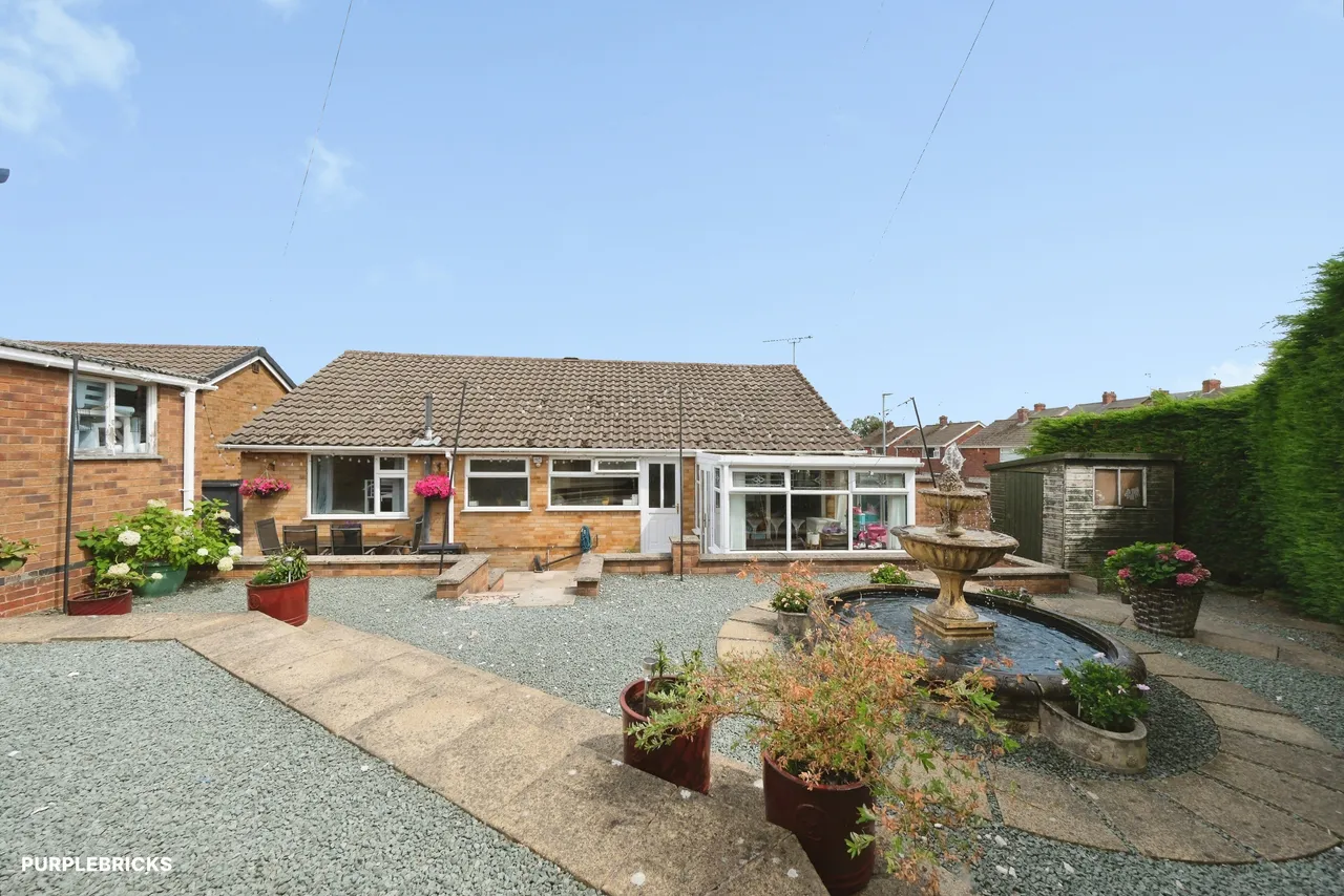 Foxhill Close, Sutton-In-Ashfield, NG17, photo 26