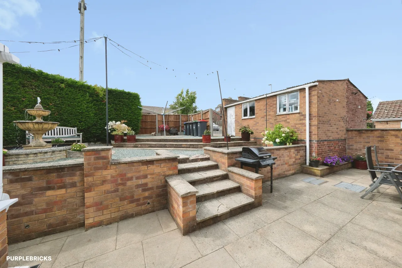 Foxhill Close, Sutton-In-Ashfield, NG17, photo 27