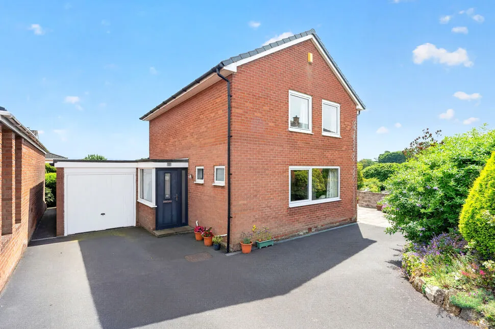 4 bed house for sale — Springfields, Wigton, Cumbria, CA7