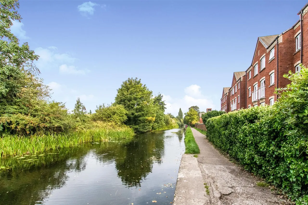 1 bed flat for sale, Tamworth Road, Long Eaton, NG10