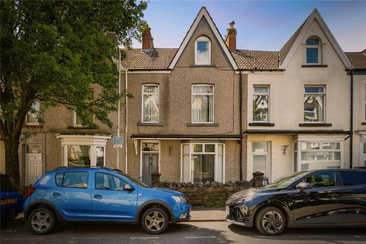 4 bed house for sale, St. Helens Avenue, Swansea, SA1