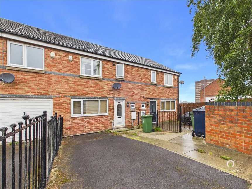 5 bed house for sale, Windmill Way, Village Heights, NE8