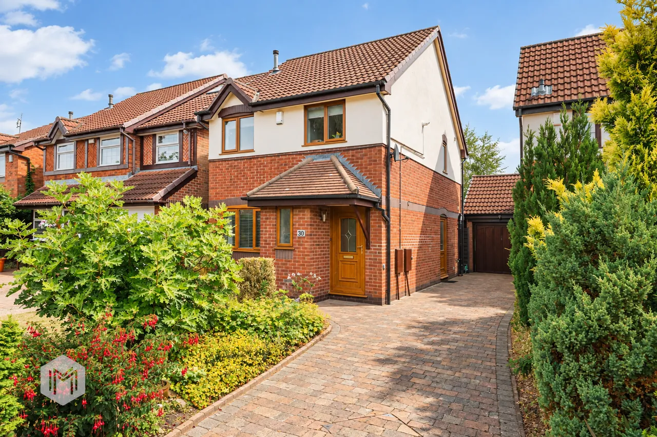 3 bed house for sale, Fernside, Radcliffe, M26