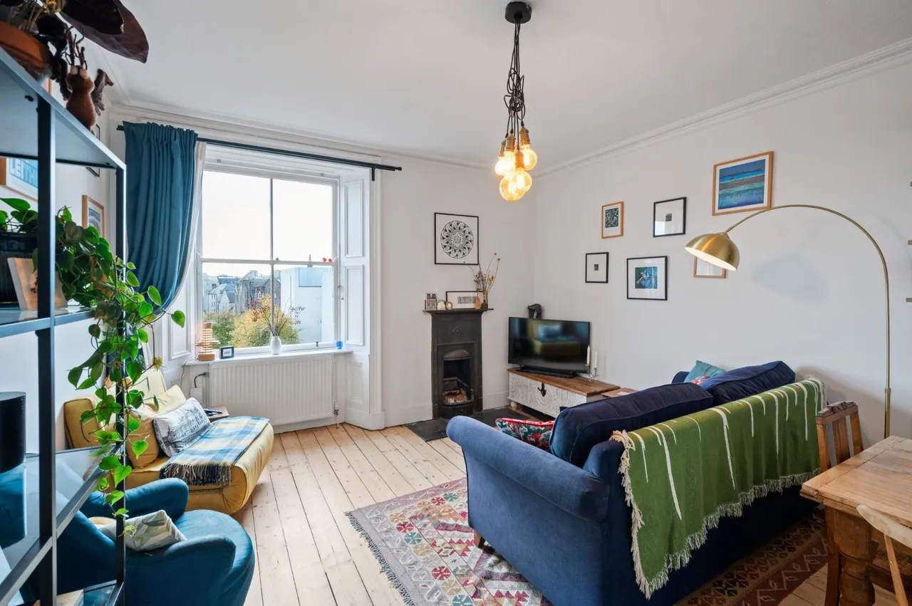 1 bed flat for sale, Sandport Street, Shore, EH6