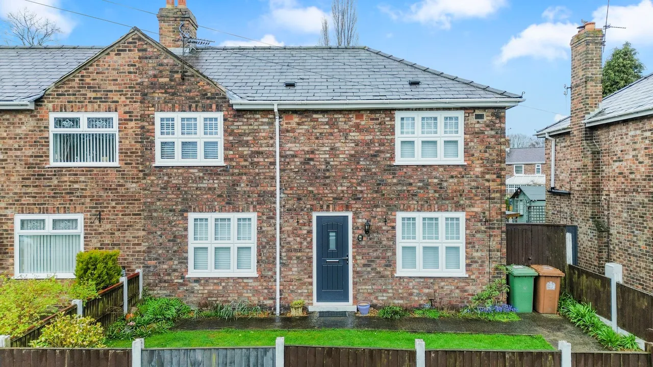 3 bed house for sale — Rivington Avenue, St. Helens, St. Helens, WA10 6UW