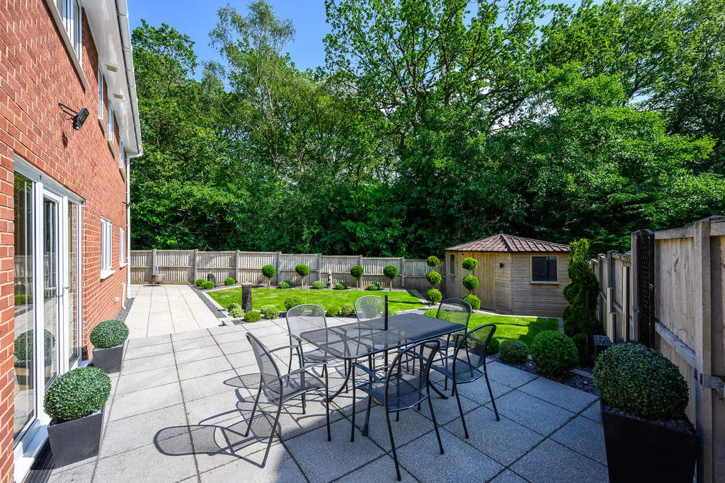 Broom Hollow, Loggerheads, photo 25