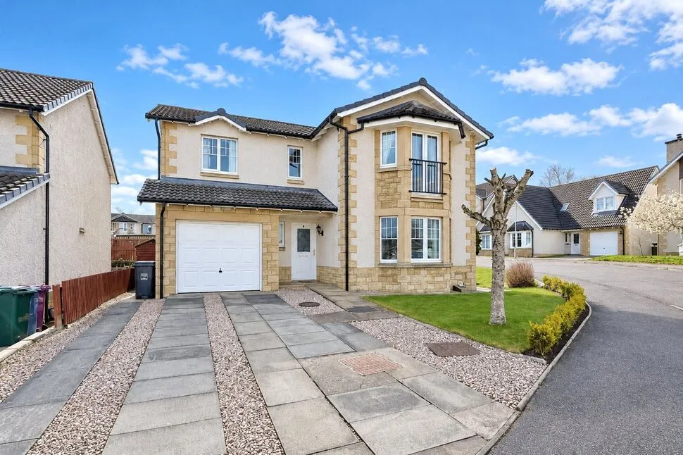 4 bed house for sale, Covesea Grove, Elgin, IV30