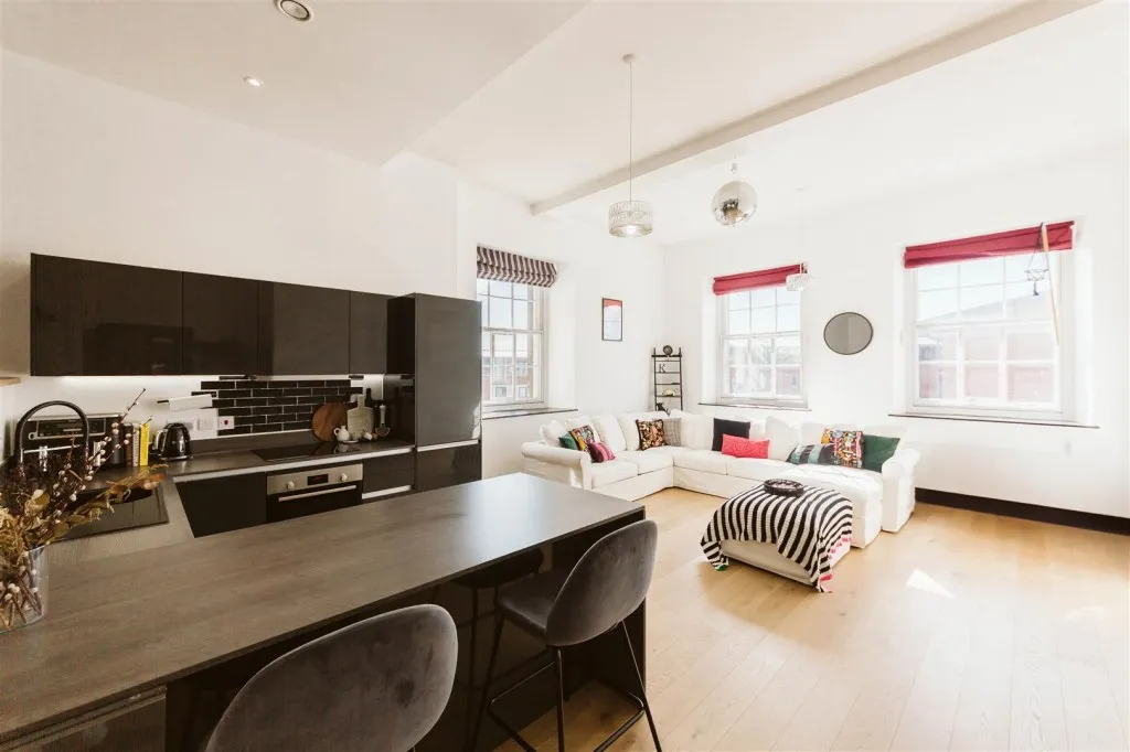 1 bed flat for sale — Flat 42, Loft House, College Road, Bishopston, Bristol, BS7 9FG