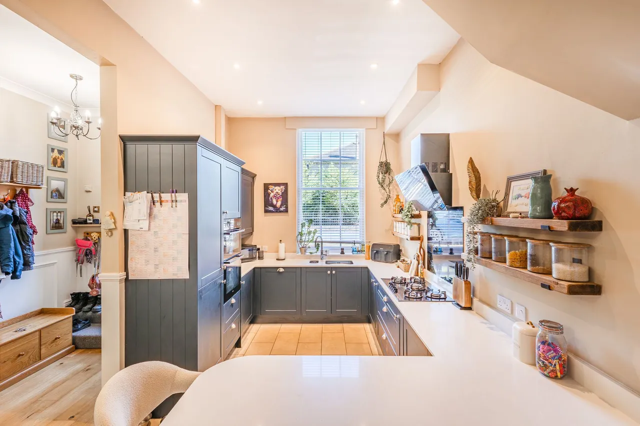 Beautiful Grade II Listed Townhouse i, photo 2